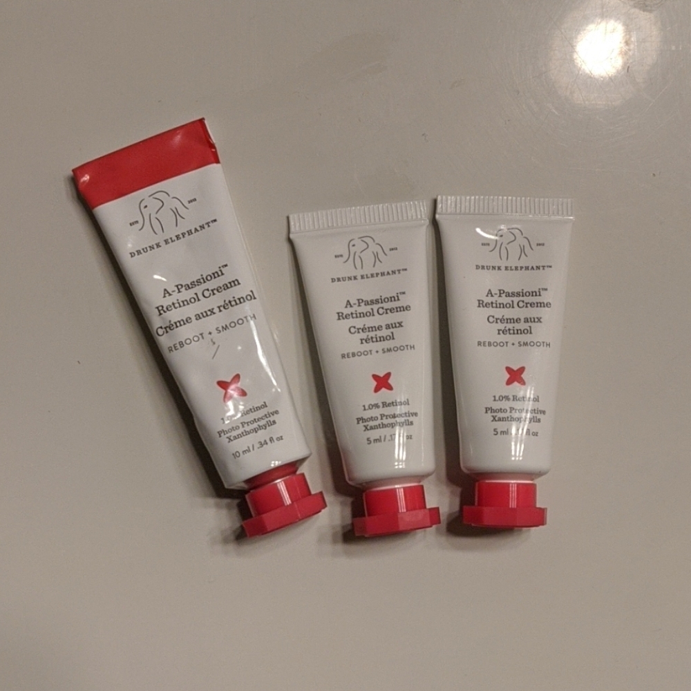 Drunk Elephant A-Passioni Retinol Cream